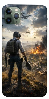 Чехол на Apple iPhone 11 Pro Max (6.5") PUBG ver.2 фото 1 из 1