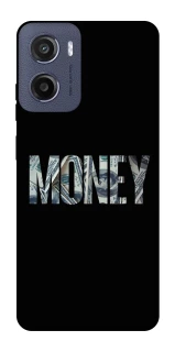 Чехол на Motorola Moto E15 Money-dollars фото 1 из 1