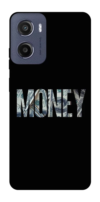 Чохол на Motorola Moto G05 Money-dollars фото 1 з 1