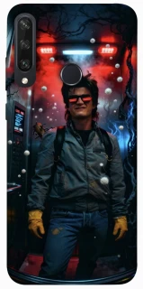 Чехол на Huawei Y6p Stranger Things ver.43 фото 1 из 1
