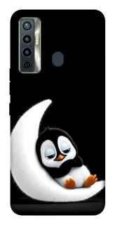 Чохол на TECNO Camon 17 My Penguin фото 1 з 1