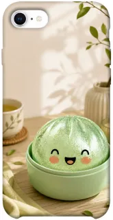 Чехол на Apple iPhone SE (2020) Dumpling ver.3 фото 1 из 1