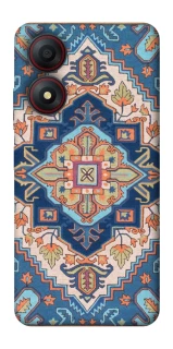 Чехол на ZTE Blade A34 4G Килим v3 фото 1 из 1