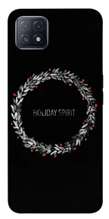 Чехол на Oppo A73 Holiday Spirit фото 1 из 1