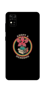 Чохол на ZTE Blade A31 Stranger Things ver.14 фото 1 з 1