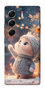 Чехол на Tecno Camon 40 Christmas mood ver.9 фото 1 из 1