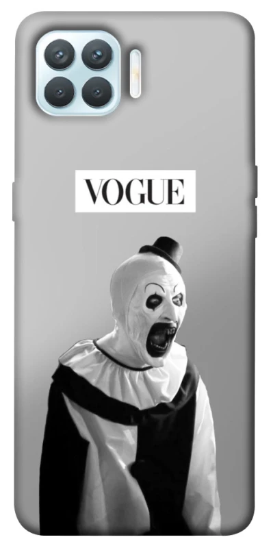Чохол на Oppo F17 Pro Halloween Vogue фото 1 з 1