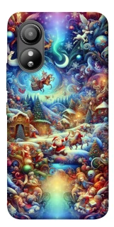 Чохол на ZTE Blade L220 Christmas spirit ver.14 фото 1 з 1