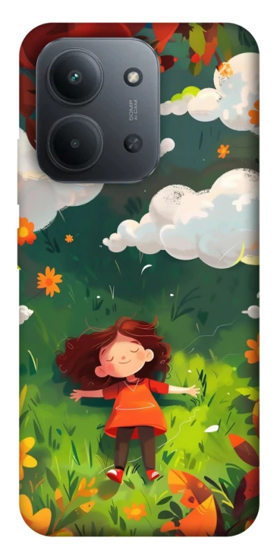 Чехол на Xiaomi Redmi 15C (Global) Ginger фото 1 из 1