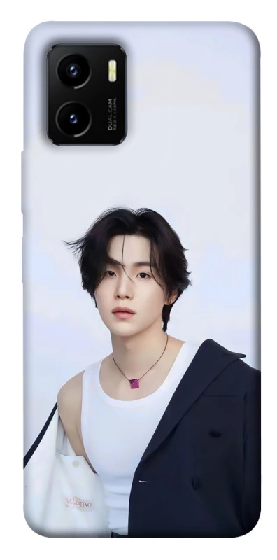 Чехол на Vivo Y15s Suga v2 - BTS фото 1 из 1