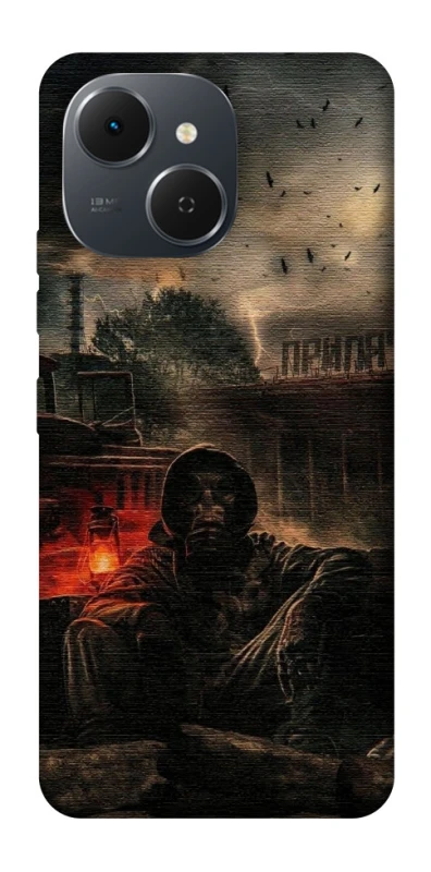 Чехол на TECNO Spark 40C Сталкер v4 фото 1 из 1