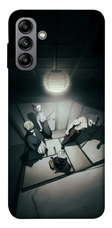 Чохол на Samsung Galaxy A04s Clan Zenin фото 1 з 1