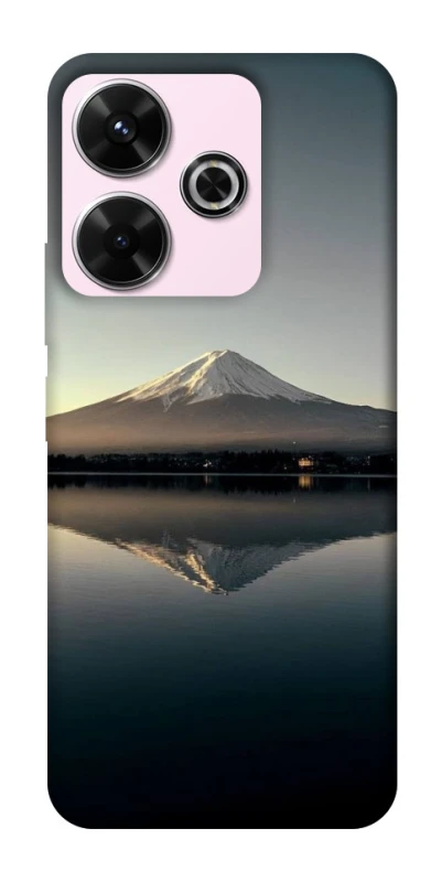 Чохол на Xiaomi Poco M6 4G Fujiyama v2 фото 1 з 1