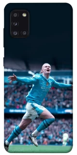 Чехол на Samsung Galaxy A31 Erling Haaland V3 фото 1 из 1