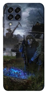 Чехол на Samsung Galaxy M33 5G Сталкер v9 фото 1 из 1