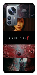 Чохол на Xiaomi 12 / 12X Silent Hill aesthetic ver.3 фото 1 з 1