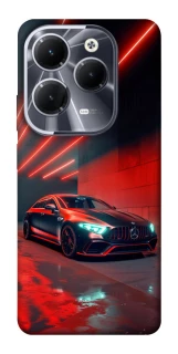 Чехол на Infinix Hot 40 Pro Neon Mers фото 1 из 1