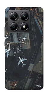 Чохол на Xiaomi 14T Airplane фото 1 з 1