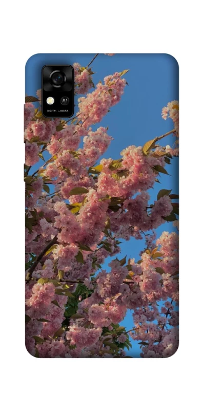 Чохол на ZTE Blade A31 Flowers v4 фото 1 з 1
