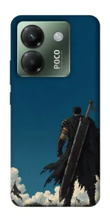 Чохол на Xiaomi Poco M7 pro 5G Berserk v23 фото 1 з 1