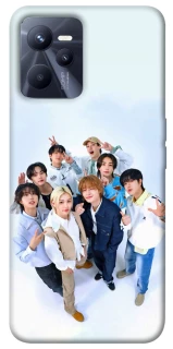 Чехол на Realme C35 Stray Kids v2 фото 1 из 1