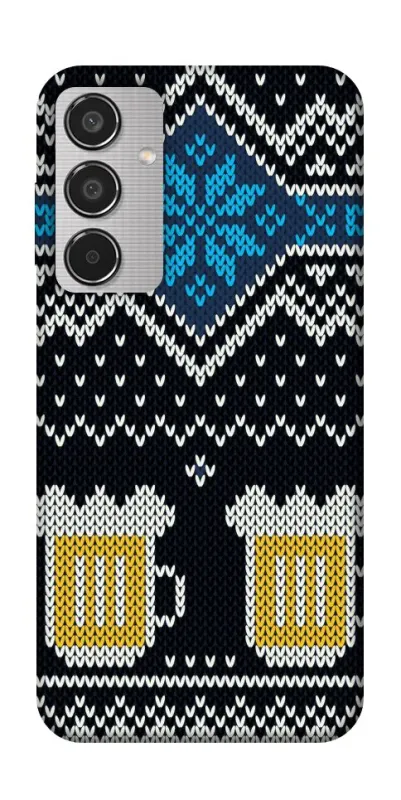 Чохол на Samsung Galaxy M35 Різдво фото 1 з 1