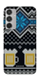 Чохол на Samsung Galaxy M35 Різдво фото 1 з 1