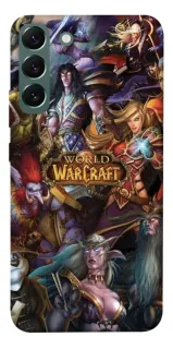 Чехол на Samsung Galaxy S22+ WoW фото 1 из 1