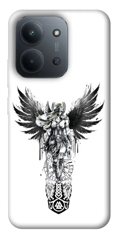 Чехол на Xiaomi Redmi 15C (Global) Tattoo ver.12 фото 1 из 1