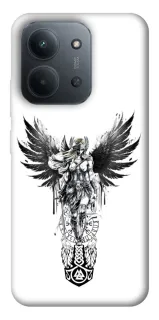 Чехол на Xiaomi Redmi 15C (Global) Tattoo ver.12 фото 1 из 1