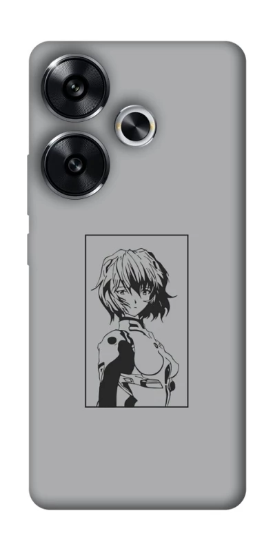 Чехол на Xiaomi Poco F6 Anime v6 фото 1 из 1