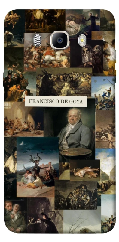 Чохол на Samsung J510F Galaxy J5 (2016) Francisco de Goya фото 1 з 1