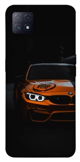 Чехол на Oppo A72 5G / A73 5G BMW in the night фото 1 из 1