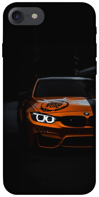 Чехол на Apple iPhone 7 / 8 (4.7") BMW in the night фото 1 из 1