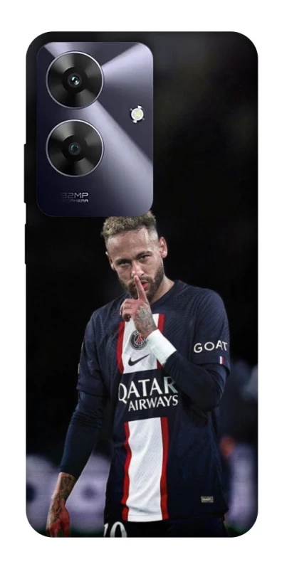 Чехол на Realme Note 60 Neymar фото 1 из 1