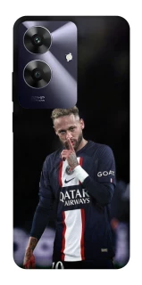 Чохол на Realme Note 60 Neymar фото 1 з 1