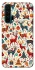 Чохол на Huawei Honor 20 Pro Christmas spirit ver.5 фото 1 з 1