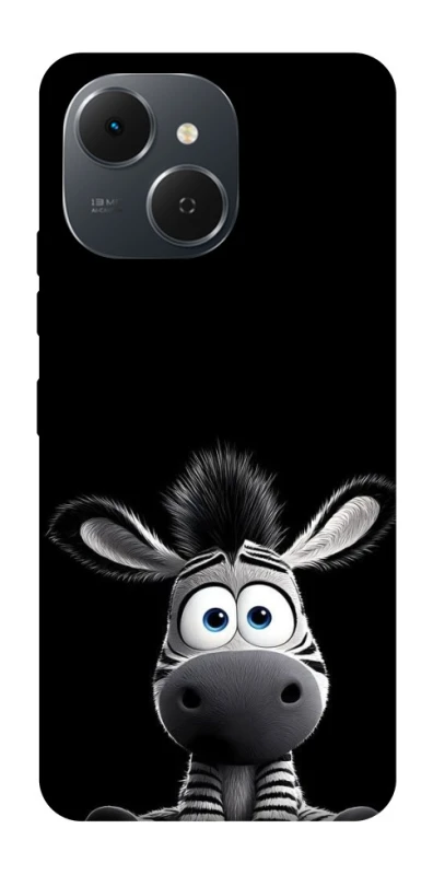 Чехол на TECNO Spark 40C My Zebra фото 1 из 1