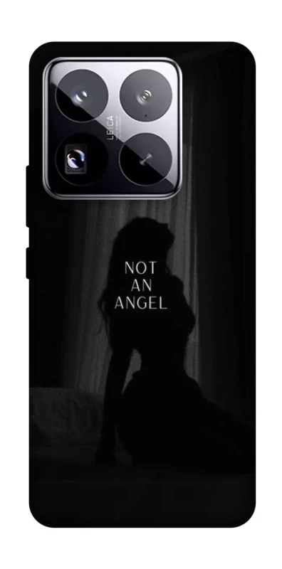 Чехол на Xiaomi 15 Pro Not an angel фото 1 из 1