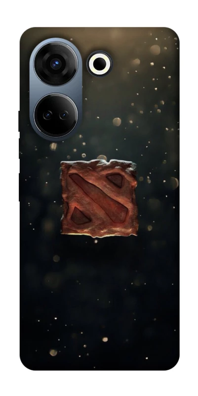 Чохол на TECNO Camon 20 Pro (CK7n) Dota logo v2 фото 1 з 1