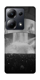 Чехол на Xiaomi Poco M6 Pro 4G Kanye West ver.5 фото 1 из 1