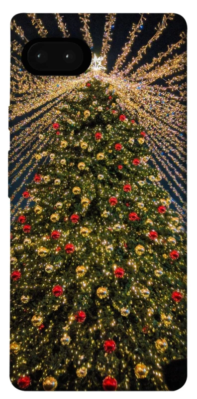 Чохол на Google Pixel 7a Новорічний v25 фото 1 з 1