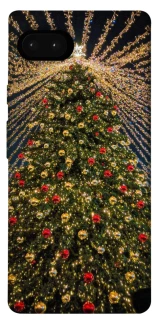 Чохол на Google Pixel 7a Новорічний v25 фото 1 з 1