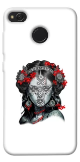 Чехол на Xiaomi Redmi 4X Мотанка Оберег фото 1 из 1