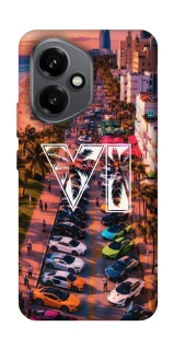 Чехол на Honor 400 GTA ver.2 фото 1 из 1