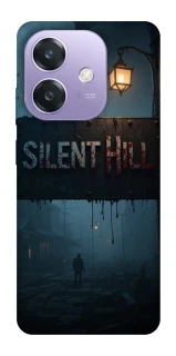 Чохол на Oppo A40m Silent Hill aesthetic ver.2 фото 1 з 1