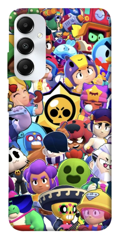 Чохол на Samsung Galaxy A05s Brawl Stars ver.5 фото 1 з 1