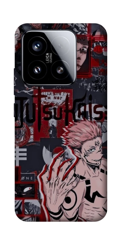 Чохол на Xiaomi 15 Itadori v2 фото 1 з 1