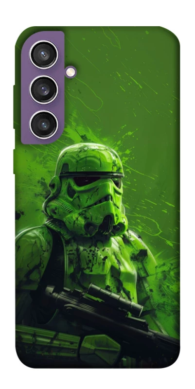 Чохол на Samsung Galaxy S23 FE stormtrooper фото 1 з 1
