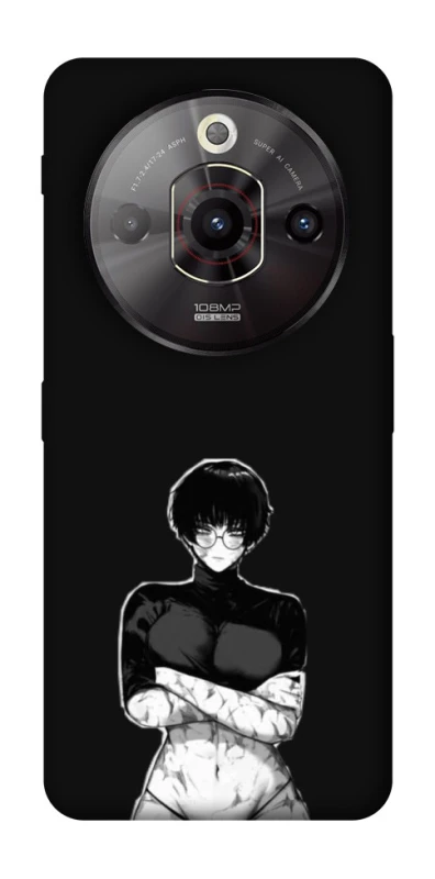 Чохол на ZTE Nubia Focus Pro Maki фото 1 з 1